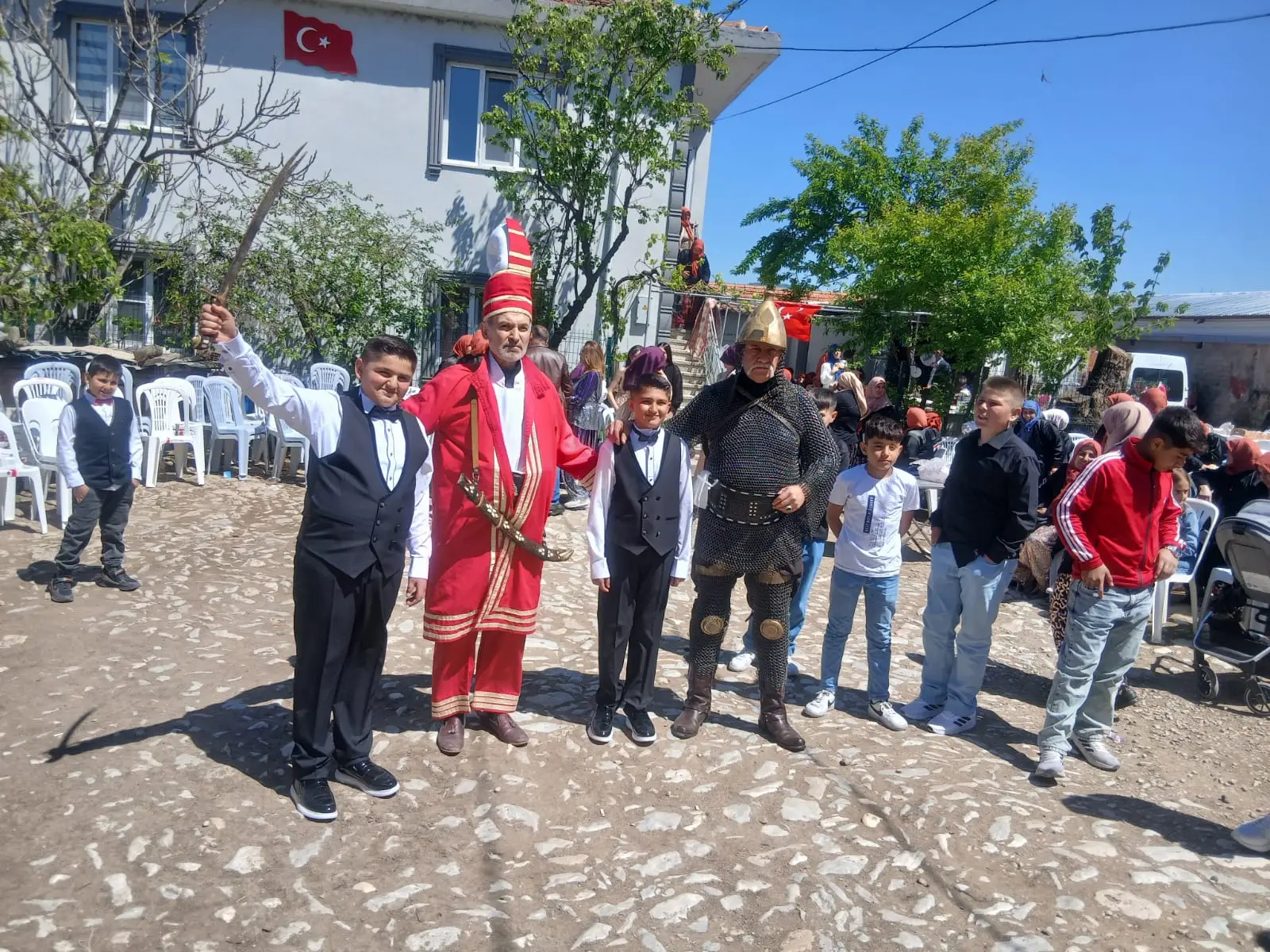 Balıkesir Karesi 20 Kişilik Mehter Takımı Kiralama
