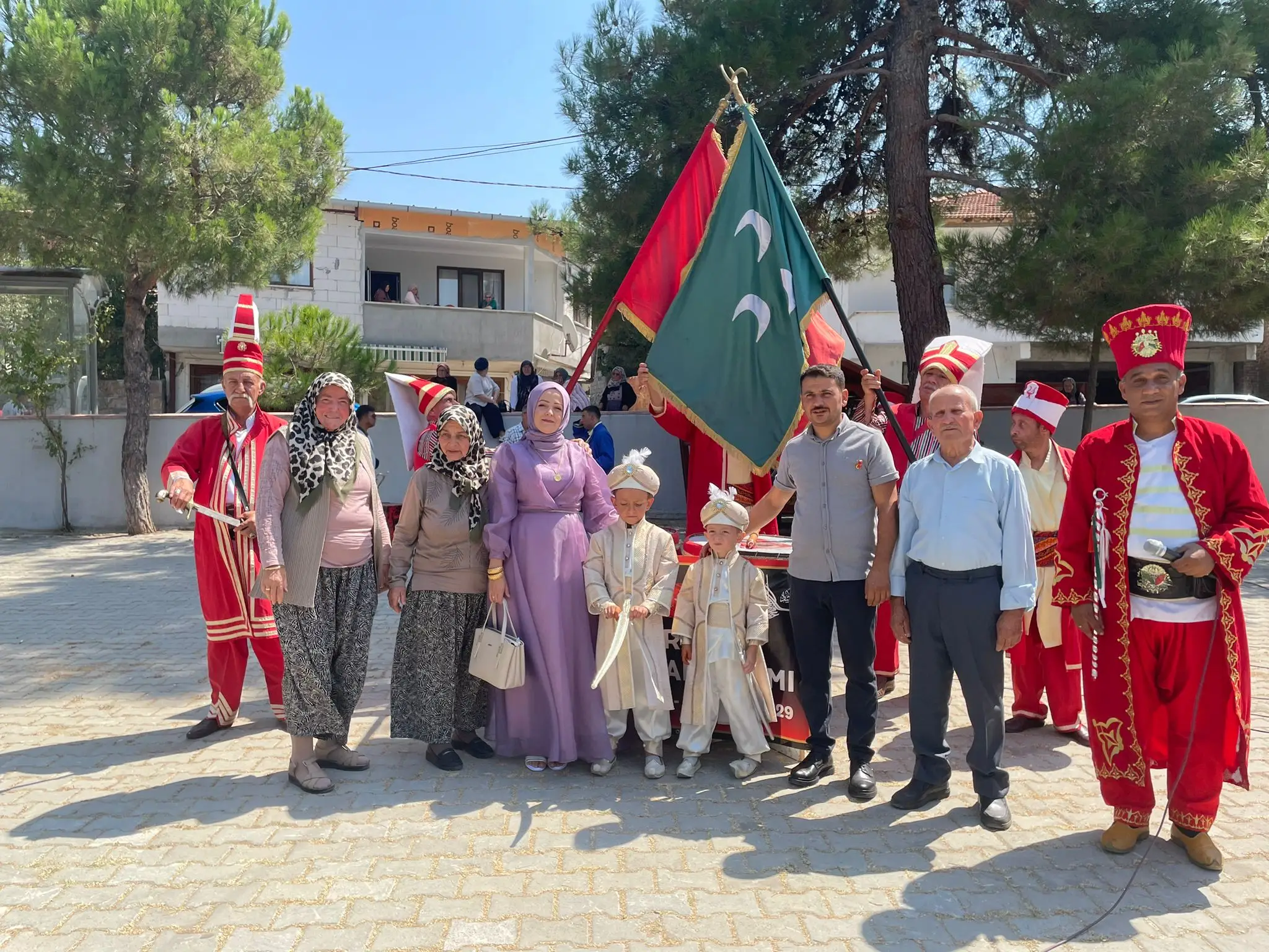 Balıkesir Karesi Profesyonel Mehteran Konseri