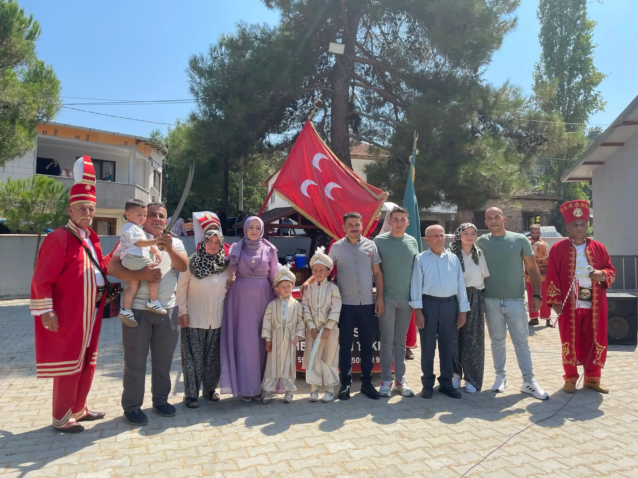 Balıkesir Karesi Mehteran Takımı Kiralama