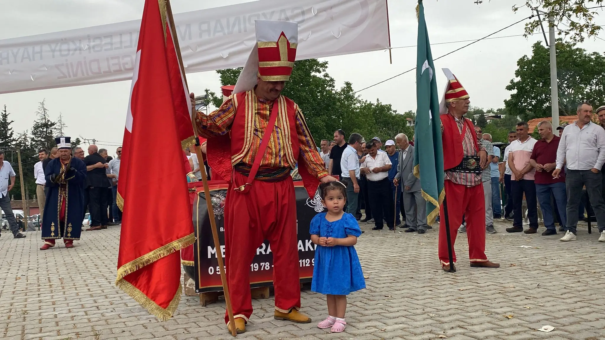 Balıkesir Karesi Mehter Takımı Gösterisi