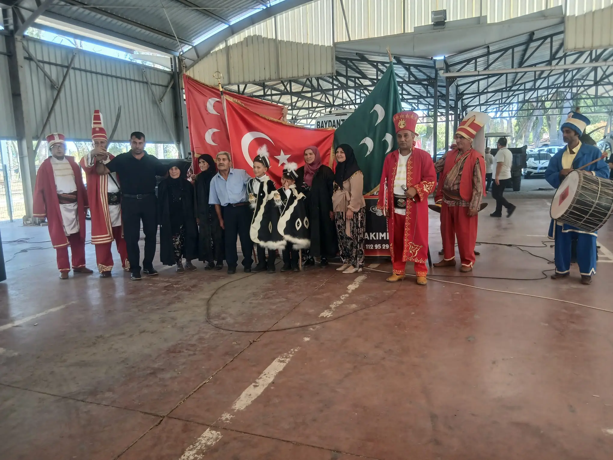 Balıkesir Karesi Uzman ve Deneyimli Mehter Ekibi