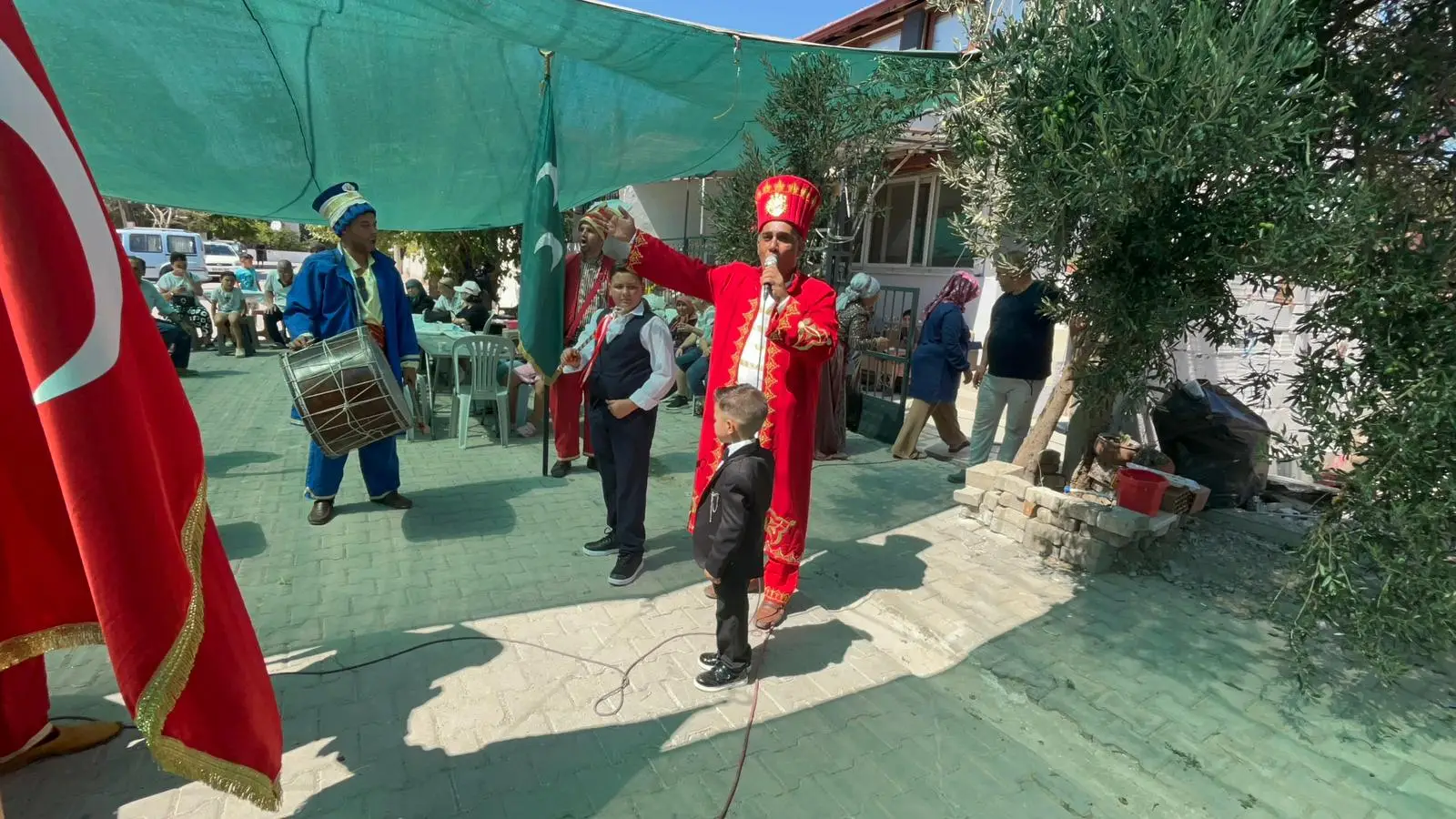 Balıkesir Karesi Pamuk Şekeri Arabası Hizmeti
